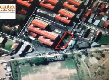 Terreno · 414m² · Imoveis - na Vila Carmela II