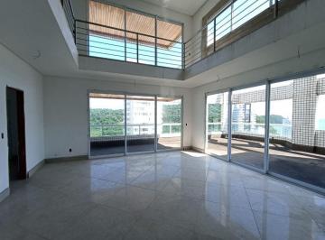 Apartamento · 366m² · 4 Quartos · 4 Vagas · Cobertura em Canto do Forte, Praia Grande/SP de 366m² 4 quartos à venda por R$ 8.448.000,00