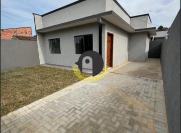 Casa · 85m² · 3 Quartos · 1 Vaga · Casa em Iguaçu, Araucária/PR de 85m² 3 quartos à venda por R$ 470.000,00