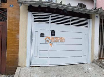 Casa · 110m² · 2 Quartos · 1 Vaga · Sobrado em Jardim Toscana, Guarulhos/SP de 110m² 2 quartos à venda por R$ 477.000,00
