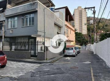 Casa · 200m² · 3 Quartos · 1 Vaga · Casa em Santa Rosa, Niterói/RJ de 200m² 3 quartos à venda por R$ 450.000,00