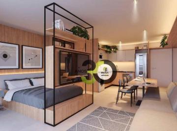 Apartamento · 37m² · 1 Quarto · 1 Vaga · Apartamento em Dionisio Torres, Fortaleza/CE de 37m² 1 quartos à venda por R$ 530.750,00