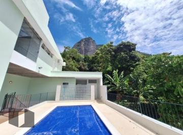 Casa · 600m² · 4 Quartos · 5 Vagas · Casa em Jardim Botânico, Rio de Janeiro/RJ de 600m² 4 quartos à venda por R$ 9.000.000,00 ou para lo