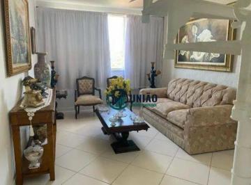 Apartamento · 138m² · 3 Quartos · 1 Vaga · Cobertura em Fonseca, Niterói/RJ de 138m² 3 quartos à venda por R$ 470.000,00