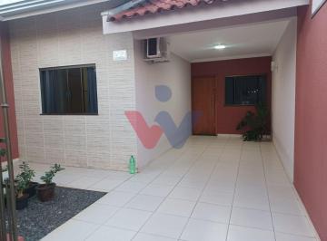 Casa · 120m² · 3 Quartos · Casa em Jardim Monte Rei, Maringá/PR de 120m² 3 quartos à venda por R$ 470.000,00