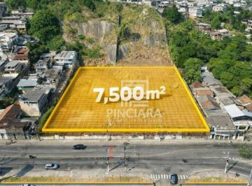 Terreno · 7500m² · Terreno em Largo do Barradas, Niterói/RJ de 0m² à venda por R$ 20.000.000,00 ou para locação R$ 150.