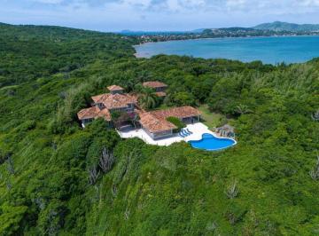 Casa · 538m² · 6 Quartos · 10 Vagas · Casa em Manguinhos, Armação dos Búzios/RJ de 538m² 6 quartos à venda por R$ 22.000.000,00