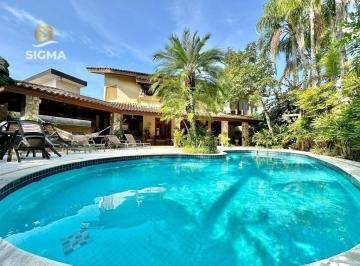 Casa · 380m² · 4 Quartos · 4 Vagas · Casa em Acapulco, Guarujá/SP de 380m² 4 quartos à venda por R$ 2.800.000,00