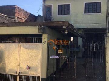 Casa · 65m² · 4 Quartos · 3 Vagas · Casa em Jardim Angélica, Guarulhos/SP de 65m² 4 quartos à venda por R$ 479.250,00