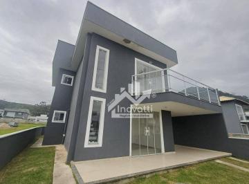 Casa · 110m² · 3 Quartos · 2 Vagas · Casa em Pindobas, Maricá/RJ de 110m² 3 quartos à venda por R$ 470.000,00
