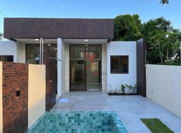 Casa · 77m² · 3 Quartos · 2 Vagas · Casa em Jardim Cidade Universitária, João Pessoa/PB de 77m² 3 quartos à venda por R$ 470.000,00