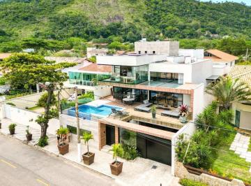 Casa · 620m² · 4 Quartos · 12 Vagas · Casa em Itacoatiara, Niterói/RJ de 620m² 4 quartos à venda por R$ 15.500.000,00