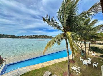 Casa · 890m² · 6 Quartos · 2 Vagas · Casa em Ferradura, Armação dos Búzios/RJ de 890m² 6 quartos à venda por R$ 16.000.000,00
