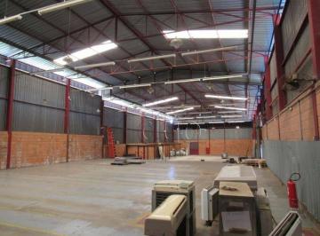 Comercial · 3375m² · 50 Vagas · Barracão em Vila Pacaembu, Piracicaba/SP de 3375m² à venda por R$ 9.000.000,00 ou para locação R$ 55