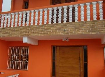 Casa · 150m² · 3 Quartos · 1 Vaga · Sobrado em Centro, Jacareí/SP de 0m² 3 quartos à venda por R$ 490.000,00
