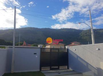 Casa · 70m² · 2 Quartos · 1 Vaga · Casa em Barroco (Itaipuaçu), Maricá/RJ de 70m² 2 quartos à venda por R$ 475.000,00