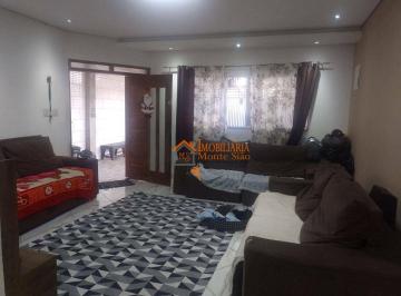 Casa · 230m² · 3 Quartos · 3 Vagas · Casa em Vila São Rafael, Guarulhos/SP de 230m² 3 quartos à venda por R$ 450.000,00