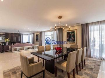 Apartamento · 380m² · 3 Quartos · 5 Vagas · Apartamento em Campo Belo, São Paulo/SP de 380m² 3 quartos à venda por R$ 9.700.000,00 ou para locaç