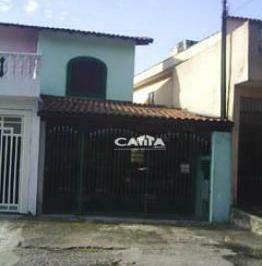 Casa · 90m² · 2 Quartos · 2 Vagas · Sobrado em Jardim Nossa Senhora do Carmo, São Paulo/SP de 90m² 2 quartos à venda por R$ 480.000,00