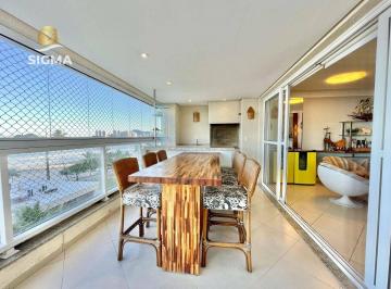 Apartamento · 171m² · 3 Quartos · 2 Vagas · Apartamento em Centro, Guarujá/SP de 171m² 3 quartos à venda por R$ 2.440.000,00