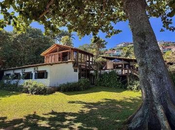 Casa · 375m² · 6 Quartos · 4 Vagas · Casa em João Fernandes, Armação dos Búzios/RJ de 375m² 6 quartos à venda por R$ 6.950.000,00