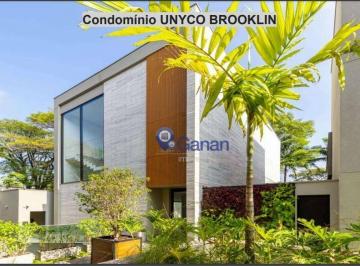 Casa · 891m² · 5 Quartos · 5 Vagas · Casa em Brooklin Paulista, São Paulo/SP de 891m² 5 quartos à venda por R$ 11.200.000,00