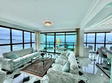 Apartamento · 200m² · 4 Quartos · 2 Vagas · Apartamento em Centro, Guarujá/SP de 200m² 4 quartos à venda por R$ 3.500.000,00