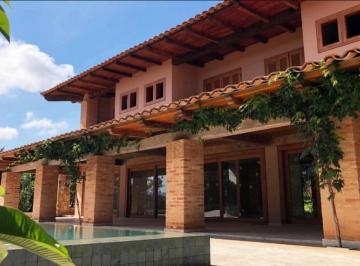 Casa · 780m² · 5 Quartos · 3 Vagas · Casa em Condomínio Terras de São José, Itu/SP de 780m² 5 quartos à venda por R$ 12.900.000,00