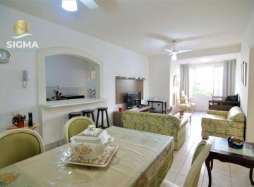 Apartamento · 95m² · 2 Quartos · 1 Vaga · Apartamento em Centro, Guarujá/SP de 95m² 2 quartos à venda por R$ 480.000,00