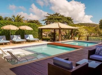 Casa · 1500m² · 11 Quartos · 10 Vagas · Casa em Ferradura, Armação dos Búzios/RJ de 1500m² 11 quartos à venda por R$ 6.500.000,00