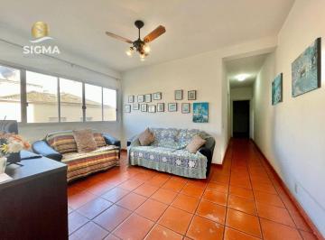 Apartamento · 100m² · 3 Quartos · 1 Vaga · Apartamento em Barra Funda, Guarujá/SP de 100m² 3 quartos à venda por R$ 480.000,00