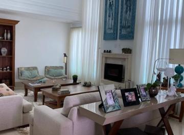 Casa · 500m² · 5 Quartos · 10 Vagas · Casa em Alphaville, Santana de Parnaíba/SP de 500m² 5 quartos à venda por R$ 7.500.700,00 ou para lo