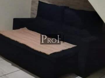 Casa · 190m² · 2 Quartos · 1 Vaga · Sobrado em Vila Palmares, Santo André/SP de 190m² 2 quartos à venda por R$ 490.000,00