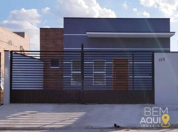 Casa · 108m² · 3 Quartos · 3 Vagas · Casa em Cruz das Almas, Itu/SP de 108m² 3 quartos à venda por R$ 490.000,00