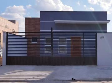 Casa · 108m² · 3 Quartos · 3 Vagas · Casa em Cruz das Almas, Itu/SP de 108m² 3 quartos à venda por R$ 490.000,00