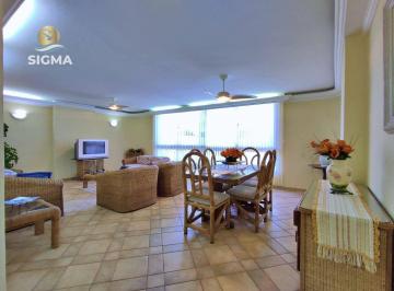 Apartamento · 138m² · 3 Quartos · 1 Vaga · Apartamento em Morro do Maluf, Guarujá/SP de 138m² 3 quartos à venda por R$ 480.000,00