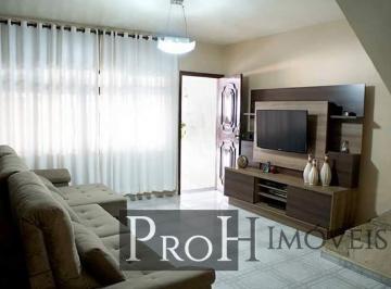 Casa · 85m² · 2 Quartos · 2 Vagas · Sobrado em Vila Vivaldi, São Bernardo do Campo/SP de 85m² 2 quartos à venda por R$ 553.000,00