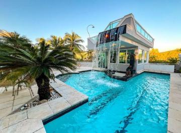Casa · 733m² · 4 Quartos · 6 Vagas · Casa em Camboinhas, Niterói/RJ de 733m² 4 quartos à venda por R$ 11.000.000,00