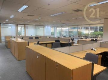 Comercial · 533m² · 12 Vagas · Conjunto em Cidade Monções, São Paulo/SP de 533m² à venda por R$ 6.400.000,00 ou para locação R$ 34.