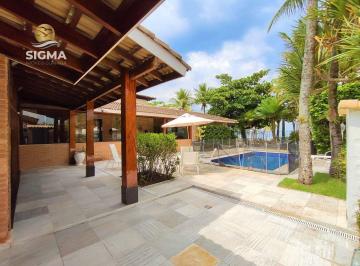 Casa · 340m² · 4 Quartos · 4 Vagas · Casa em Jardim Três Marias, Guarujá/SP de 340m² 4 quartos à venda por R$ 2.500.000,00