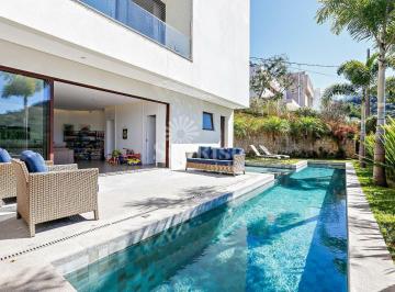 Casa · 520m² · 4 Quartos · 4 Vagas · Casa em Tamboré, Santana de Parnaíba/SP de 520m² 4 quartos à venda por R$ 6.990.000,00