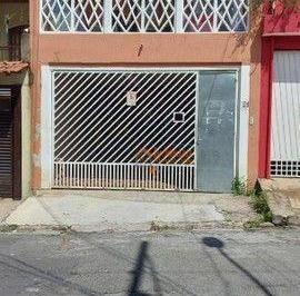 Casa · 1500m² · 5 Quartos · 2 Vagas · Casa em Jardim Santa Mena, Guarulhos/SP de 1500m² 5 quartos à venda por R$ 490.000,00