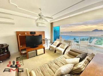 Apartamento · 313m² · 4 Quartos · 3 Vagas · Cobertura em Riviera, Bertioga/SP de 313m² 4 quartos à venda por R$ 8.400.000,00