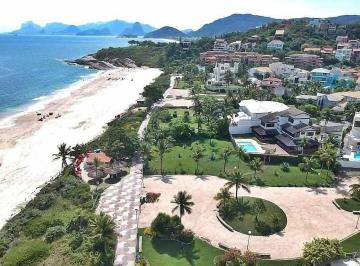Casa · 980m² · 5 Quartos · 5 Vagas · Casa em Camboinhas, Niterói/RJ de 980m² 5 quartos à venda por R$ 8.000.000,00