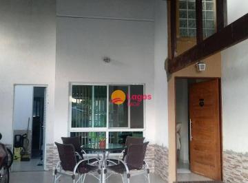 Casa · 98m² · 2 Quartos · 4 Vagas · Casa em Inoã (Inoã), Maricá/RJ de 98m² 2 quartos à venda por R$ 500.000,00