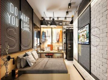 Comercial · 26m² · 1 Quarto · Studio em Consolação, São Paulo/SP de 26m² 1 quartos à venda por R$ 554.000,00