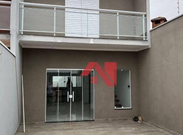 Casa · 100m² · 3 Quartos · 7 Vagas · Sobrado em Chácara Nova Odessa, Mogi Guaçu/SP de 100m² 3 quartos à venda por R$ 480.000,00
