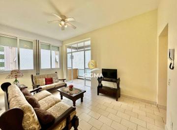 Apartamento · 98m² · 3 Quartos · 1 Vaga · Apartamento em Centro, Guarujá/SP de 98m² 3 quartos à venda por R$ 430.000,00
