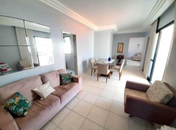 Apartamento · 140m² · 3 Quartos · 2 Vagas · Apartamento no Rio Vermelho: 3/4, 140m², 2 Suítes, 2 Salas, Varandas, 2 Vagas de Garagem - Imóvel Im