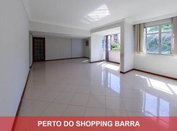 Apartamento · 160m² · 4 Quartos · 1 Vaga · APARTAMENTO RESIDENCIAL em SALVADOR - BA, CHAME-CHAME